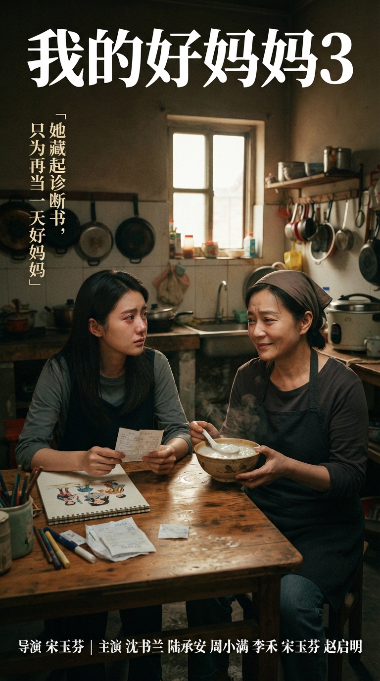 《我的好妈妈3》剧照
