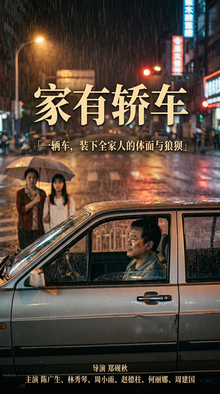 《家有轿车》