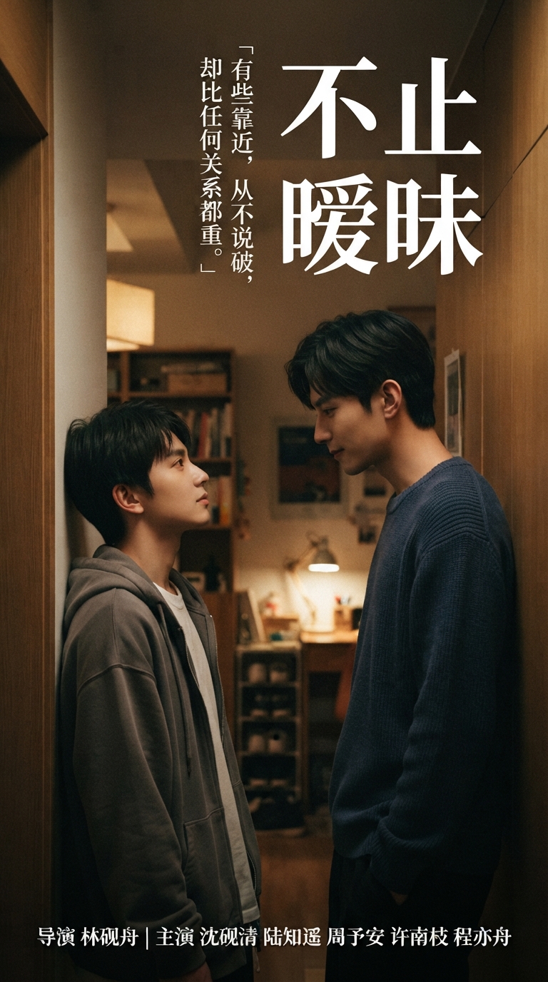 《不止暧昧》